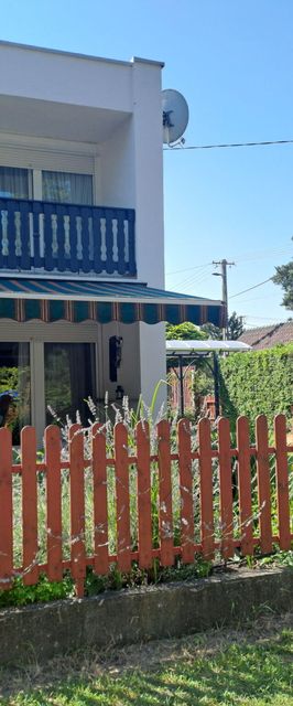 Dózsa Vendégház Balatonfenyves