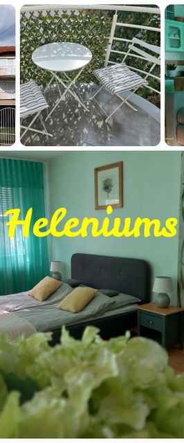 Heleniums Apartman Hajdúszoboszló