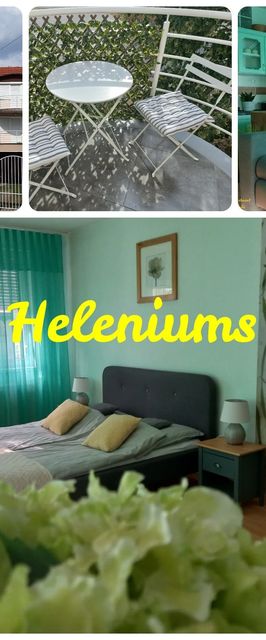 Heleniums Apartman Hajdúszoboszló