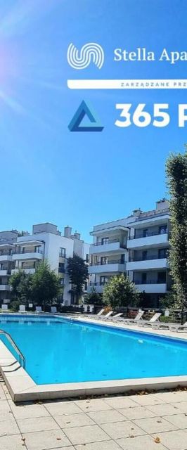Apartament Marina 365PAM Ustronie Morskie