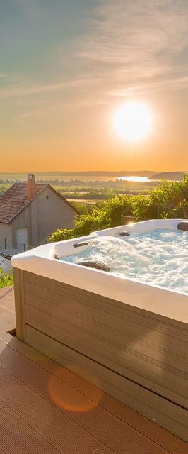 Villa Kőhegy Zamárdi