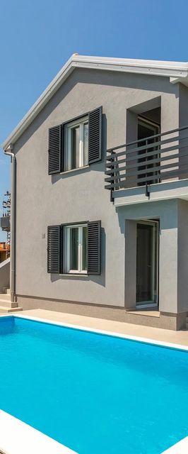 Apartman Vrbnik - CKI443