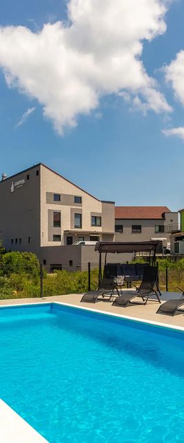 Apartman Vrbnik - CKI445