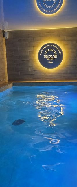 Apartamenty na wzgórzu Ińsko