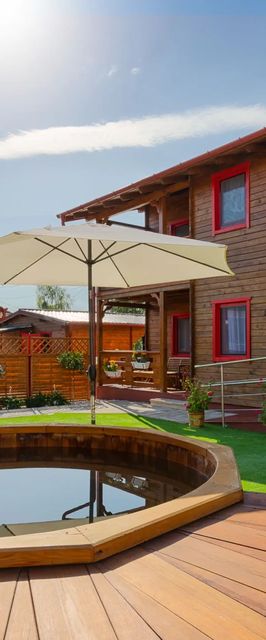 András Apartmanház  A Poroszló***