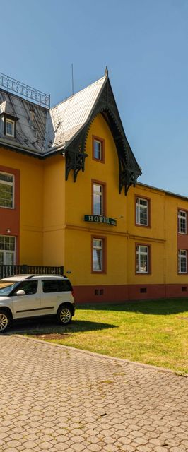 Hotel Orka Moravská Třebová