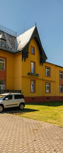 Hotel Orka Moravská Třebová