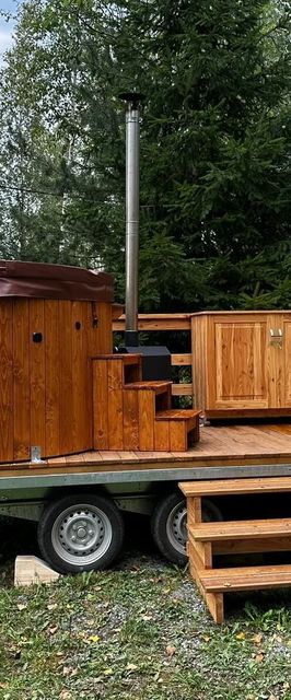 Cabana Csergő Senetea