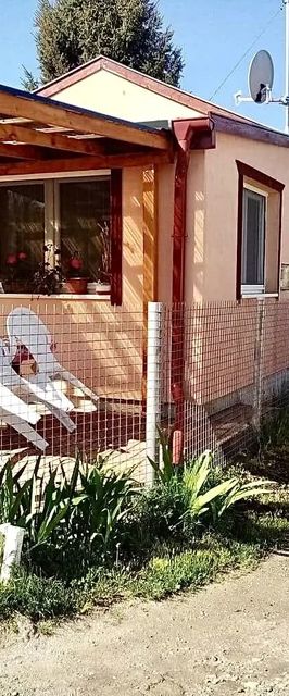 Sára Vendégház Buzsák