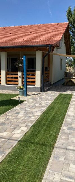 Balati Vendégház Balatonmáriafürdő