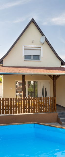 Sinka Vendégház Békésszentandrás