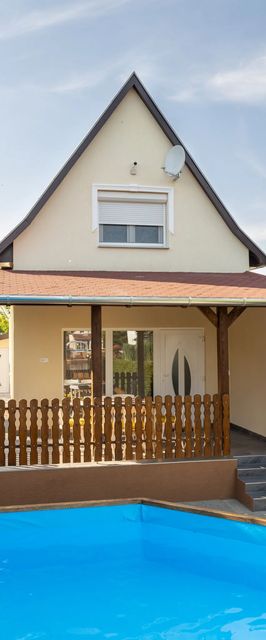 Sinka Vendégház Békésszentandrás