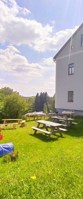 Turistická ubytovna Paseky Paseky nad Jizerou