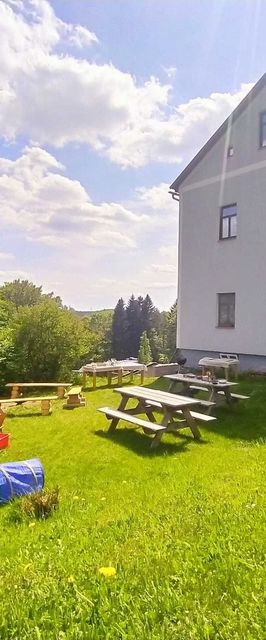 Turistická ubytovna Paseky Paseky nad Jizerou