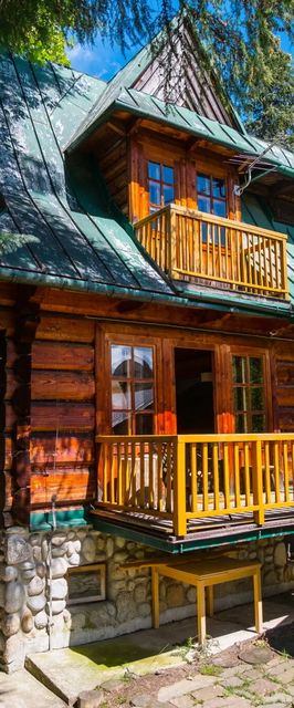 Dom Górski Gubałówka Zakopane