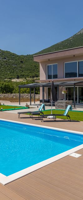 Villa Zorica Kostanje