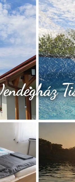 Birs Vendégház Tiszafüred