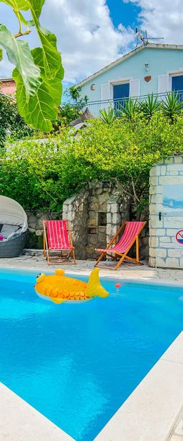 Vendégház Maslenica - CDZ325