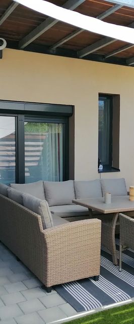 Türkiz Apartman Balatonmáriafürdő