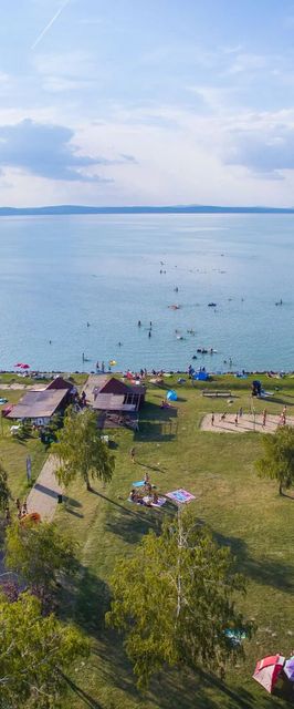 Sóstói Strand Apartmanház Siófok