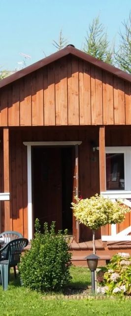 Domki Słoneczny Brzeg Dąbki