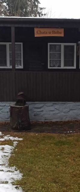 Chata u Boba Ostravice