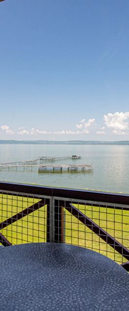 976 - Közvetlen Vízparti Apartman Balatonőszöd