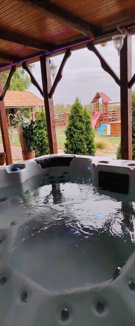 Puszta Gyöngye Vendégház Szarvas