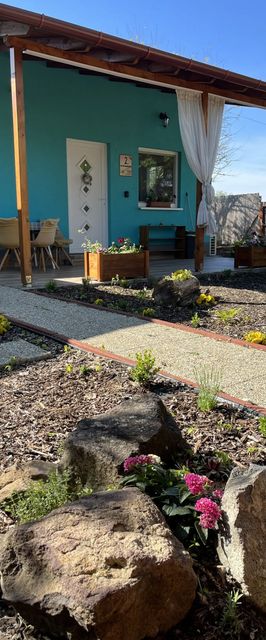 Arvisura Vendégházak Zsombó