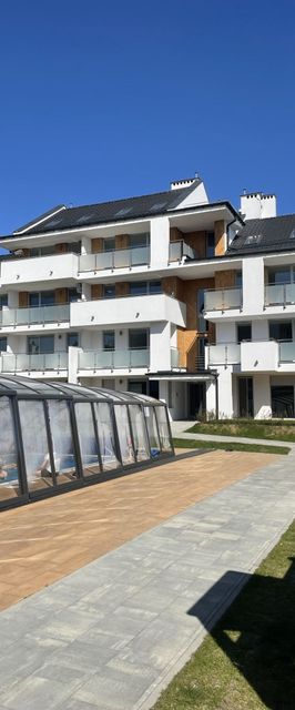 Baltic Sun- apartamenty z basenem Sztutowo 