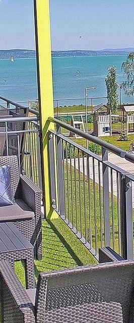 Optimist Apartman Siófok