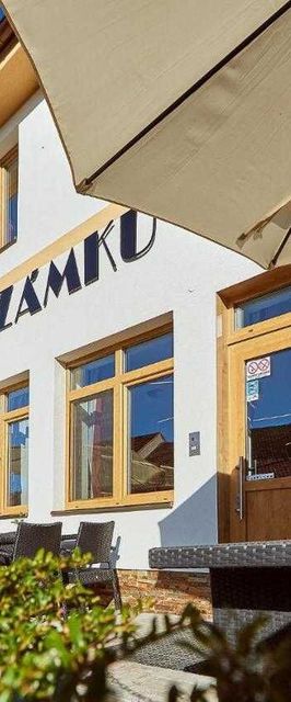 Penzion U Zámku Ořechov