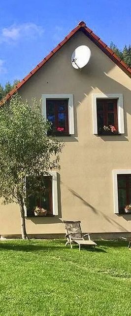 Apartmány Pod Kalousy Malé Svatoňovice