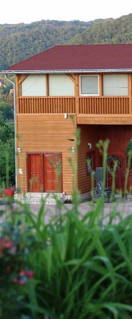 Rózsapark Panoráma  Apartman Demjén