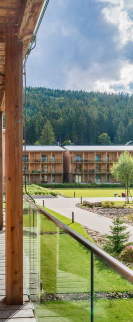 Suites and Apartments Medvědín Špindlerův Mlýn