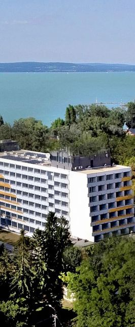 Lelle Hotel Balatonlelle
