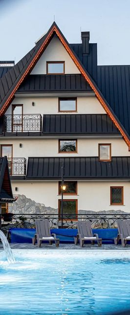 Pensjonat Malućko Chata Zakopane