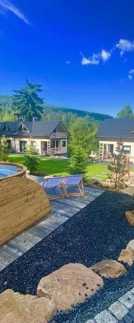 Domki i Apartamenty White Holiday Szklarska Poręba