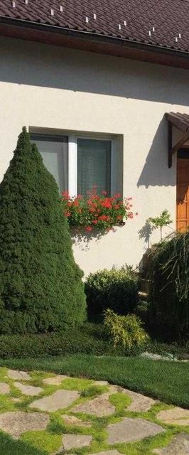 Privát Pekný dvor Rajecké Teplice