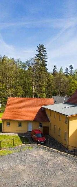 Penzion u Vyhlídky Chřibská