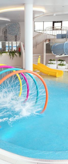 SPA Polanki AQUA Nemo Apartamenty Kołobrzeg