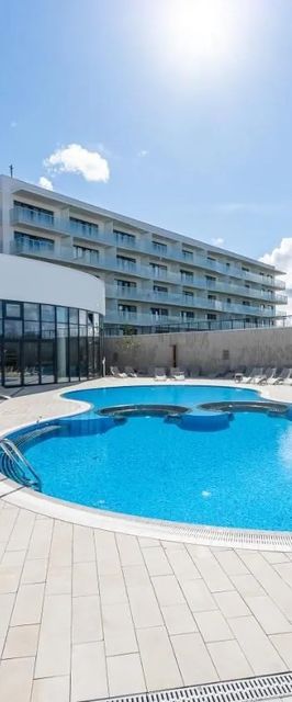 SPA Polanki AQUA Nemo Apartamenty Kołobrzeg