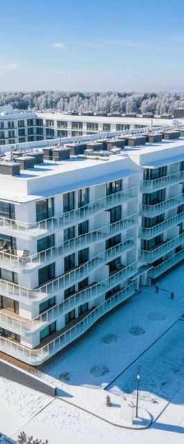 SPA Polanki AQUA Nemo Apartamenty Kołobrzeg