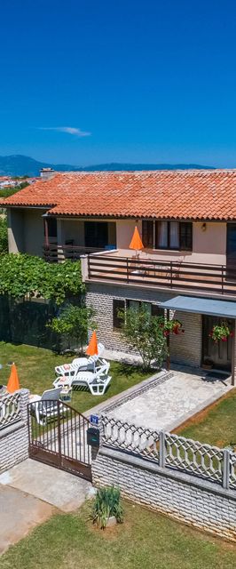 House Forest Paradise Barban