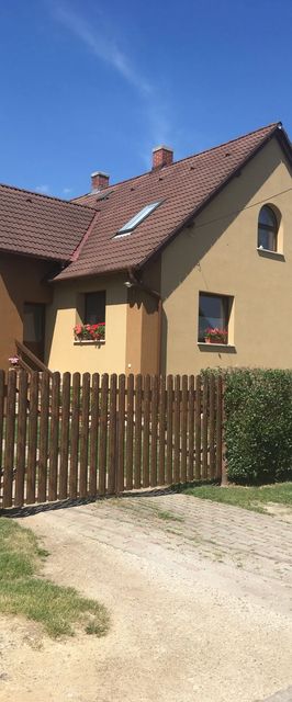 CsaládiHáz Apartman Nagyvázsony