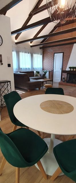 Édenkert Vendégház Abádszalók