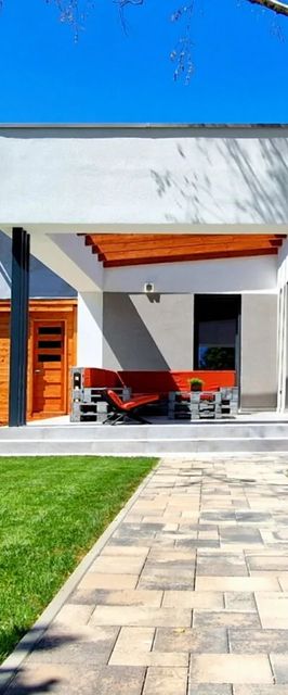 Villa-Piccolo Privát Szaunával Siófok