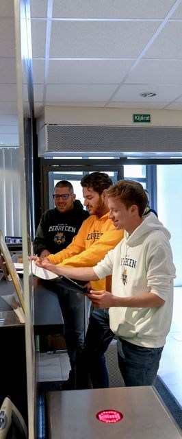 Kossuth Lajos Kollégium Debrecen