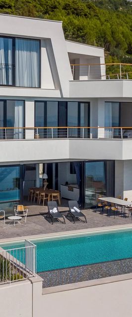 Vendégház Brela - CSC005