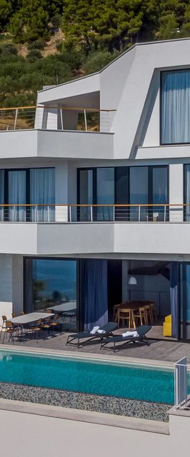 Vendégház Brela - CSC006